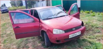 Lada Kalina 2008, 81 лс, 287780 км. Автомобиль легковой, марка: LADA 111730, модель: LADA KALINA, VIN: XTA11173080014105, гос. рег. номер: О483ВХ134, год изготовления: 2008 (транспортное средство имеет повреждения).