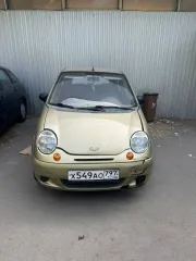 Daewoo Matiz, 2011 года, 64 лс, 117334 км, легковой комби (хэтчбек), категория ТС B/М1, цвет песочный, VIN XWB4A11CDBA551742, ПТС 36 УО 888615, г/н Х549АО797
