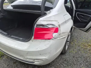 BMW 320D XDRIVE 2018, легковой автомобиль, VIN: X4X8C99420AG37492, залог ПАО «Совкомбанк». Ознакомление с имуществом по письменному разрешению организатора торгов в рабочие дни, предварительно согласовав время по тел. +7 (933) 352 43 50. Автомобиль находится в г. Санкт-Петербург на ответственном…