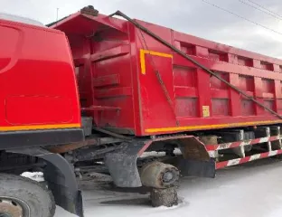 КАМАЗ М1840 2021 Транспортное средство КАМАЗ М1840 5490-S5,2021г.в., VIN: XTC549005М2546500. Состояние – хорошее. Не сходятся номера в документах и на кузове. Номер в документах: XTC549005M2546500. Номер на кузове: XTC0549000N2518773.