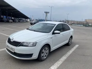 Автомобиль марки SKODA модель Rapid 2018 г.в. VIN номер XW8AC2NH5KK112505 Со дня опубликования сообщения о продаже имущества финансовый управляющий предоставляет любому заинтересованному лицу возможность ознакомления с имеющейся у него информацией об имуществе должника, выставленном на продажу, по…