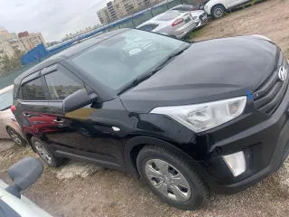 Hyundai Creta, 2018 года выпуска, VIN Z94G2811BKR143640. Транспортное средство в залоге банка АО «Экспобанк». Ознакомиться с имуществом можно по предварительной договоренности с конкурсным управляющим по эл. почте: au.garkavenko@gmail.com