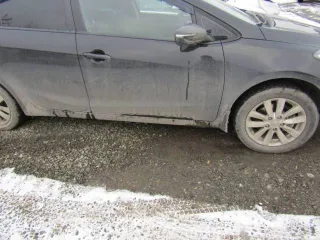 Kia Cerato 2014 года, 130 л.с., 155505 км. Автомобиль легковой, марка: Kia, модель: YD (Cerato, Forte), VIN: XWEFX411BE0004641, гос. рег. номер: Е049СН174, год изготовления: 2014