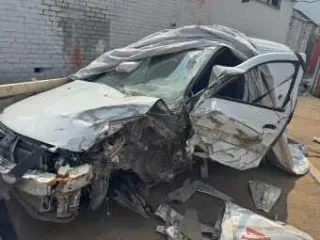 Автомобиль LADA LARGUS 2017 г.в. VIN XTAFS0Y5LH0997300, г/н Т072СТ31RUS после ДТП