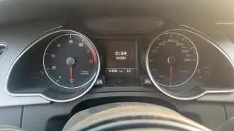AUDI A5 2014 автомобиль легковой, марка: AUDI A5, модель: AUDI A5, VIN: WAUZZZ8T6EA058452, гос. рег. номер: Е451ЕО147, год изготовления: 2014