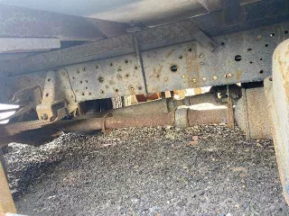 Движимое имущество транспортное средство ISUZU FLF, государственный знак Е956ОВ38, идентификационный номер (VIN) отсутствует, наименование (тип ТС) грузовой фургон, категория С, год изготовления 2003, модель, № двигателя 4HL 065126, шасси NKR81L-7008424, кузов отсутствует, цвет кузова белый…