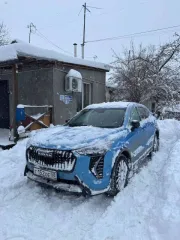 Haval Jolion, 2024 года, 143 л.с., 33393 км, легковой автомобиль, VIN XZGFE04A1RA894646, 2024 г.в., имущество находится в залоге ПАО "Сбербанк".