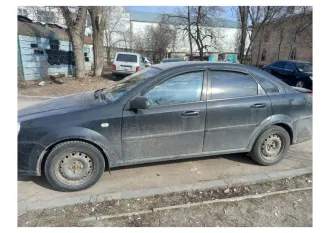 Chevrolet Lacetti 2007, легковой автомобиль, марка: Chevrolet, модель: Lacetti, год изготовления: 2007, цвет: черный, VIN: KL1NF197J8K838838, ПТС: 25УУ603351, г/н: Х088ЕС136, изготовитель (страна): Корея, мощность двигателя, л. с. (кВт): 95 (70). Ознакомление с имуществом производится по…