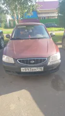 Hyundai Accent 2008, автомобиль марки Hyundai модель Accent 2008 г.в., VIN-номер X7MCF41GP8A158686. Ознакомление с регламентом проведения торгов, проектом договора купли-продажи имущества, выдача бланков договора о задатке, ознакомление с характеристиками продаваемого имущества и документацией по…
