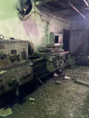 Станок токарный 1 Р 65 2002 Б70360