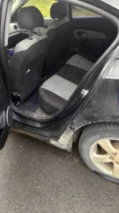 Chevrolet Cruze 2011 года, VIN XUFJF696JB3020185, государственный номер P219CВ159.