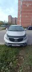 Продажа имущества должника Андреев Н.А.  В залоге у ООО  Драйв Клик Банк  Лот №1 Автомобиль KIA SPORTAGE, идентификационный номер  VIN  XWEPB811BD0002204