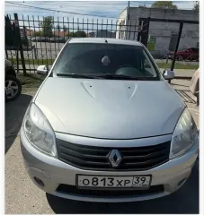 Renault Sandero, 2012. Легковой автомобиль марки RENAULT, модели Sandero, год выпуска 2012, идентификационный номер (VIN): X7LBSRB1HCH486313. Ознакомление с имуществом производится по месту его нахождения с момента публикации сообщения о продаже имущества и до окончания приема заявок по…