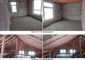Дом 318,8 м² и участок 800 м², Московская область. Дом 318,8 кв.м. и земельный участок 800 кв.м. в Московской обл. Дом и ЗУ, город Дмитров, деревня Капорки. Дом 318,8 м², кад. № 50:04:0150304:1394, земельный участок 800 м², кад. № 50:04:0150304:1379.