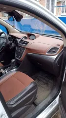Opel Mokka, 2013, 140 лс, 176218 км, АКПП. Легковой автомобиль. Марка, модель ТС: Opel Mokka, VIN: XUUJD7E51E0000149, 2013 г.в., Модель, № двигателя: F18D4 132180518, г/н Р908ХВ126. Автомобиль находится в залоге в ПАО "БыстроБанк".