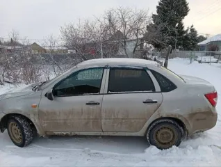 Lada Granta, 2015 года, 87 лс, 17834 км, транспортное средство – легковой автомобиль марка/модель – Lada (ВАЗ) Granta, год выпуска – 2015, VIN – XTA219010F0350912