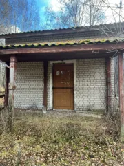 Земельный участок 1020 кв.м и 2 здания, дер. Коренево, Нижегородская область. Кадастровый (или условный) номер: 52:07:0900014:360; тип объекта: Здание; вид сооружения: Иное; значение: 81.20; полезная площадь (кв.м.): 0.00; этажность: 0. Адрес: Нижегородская область, р-он Сокольский, дер. Коренево…