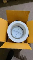 Осветительное оборудование и комплектующие. Светильник DVO 03-40-01, 870 шт.; светильник SB L03-RG, 2200 шт.; светильник ДПО 3240\01, 3 шт.; светильник LM-C01 белый, в том числе брак 42 шт., 482 шт.; светильник LM-C01 черный, 542 шт.; светильник SBL-08, 9 шт.; светильник SBL-02, 510 шт…