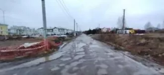 Земельный участок с кадастровым номером 47:14:0624008:13, площадью 502,0 кв.м