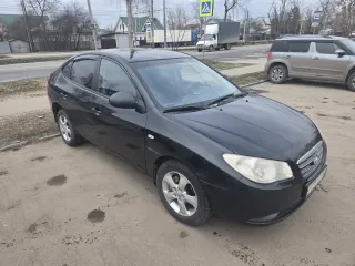 ХЕНДЭ ELANTRA 1.6 GLS AT, легковой автомобиль, 2008 год выпуска, цвет черный, № двигателя G4FC 8U400286, шасси отсутствует, кузов KMHDU41BP8U457131, идентификационный номер (KMHDU41BP8U457131).