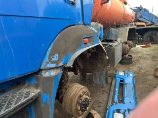 Грузовой автомобиль (автотопливозаправщик) КАМАЗ 43118-24 2013 г. в. VIN X1F431183D0000214 А158РС134