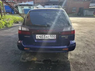 Subaru Legacy 2000 Subaru Legacy, 2000 года, 150 лс, 511347 км, АКПП еще Subaru Legacy, 2000 года, 150 лс, 511347 км, АКПП еще Легковой автомобиль, марка: Субару Легаси, год изготовления: 2000, VIN: JF1BH9LRAYG028593