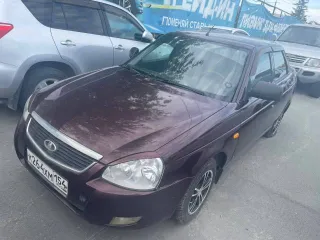 Автомобиль марки LADA 217050 LADA PRIORA, государственный номер K264XM154, VIN XTA217050E0487290, год выпуска 2014, номер двигателя 21127 3353203, шасси отсутствует, кузов XTA217050E0487290.