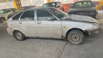 Lada Priora, 2012 года, 97 л.с., 148 000 км. Автомобиль легковой, марка: LADA 217230 LADA PRIORA, модель: LADA 217230 LADA PRIORA, VIN: XTA217230C0206081, гос. рег. номер: М499НТ763, год изготовления: 2012, пробег 148000 км