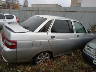 ВАЗ-21108 2007 года, государственный регистрационный номер Н661АН763, VIN Х7Y21108071030896, номер двигателя 0002222, номер кузова 1030896. Дополнительное оборудование: CD-тюнер Pioneer DEH-6500R, активная антенна Bosch Pro.