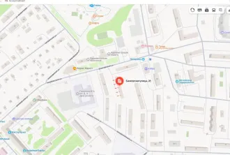 Квартира 57,3 кв.м по адресу: Московская область, г. Солнечногорск, ул. Банковская, д. 28, кв. 22. Кадастровый номер: 50:09:0080103:1040. Общая площадь: 57.3 кв.м. Вид жилого помещения: квартира. Цена: 3 910 000 руб.