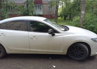 Mazda 6 2013 года выпуска, VIN JMZGJ426831121000.