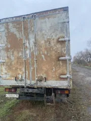 МАЗ 47820А 2004 года, VIN: Х9Н47820А40000179, госномер: М297НХ36, шасси: YЗМ43704030002328, кузов: Х9Н47820А40000179, цвет серый.