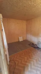 Дом 35,1 кв.м и участок 385 кв.м, Омск, ст. Шинник-2. Дом 35,1 кв.м. и земельный участок 385 кв.м. в Омске еще Земельный участок с кадастровым номером: 55:36:150603:646 с расположенным на нем садовым домом с кадастровым номером 55:36:150603:4564, находящиеся по адресу: г. Омск, ст. Шинник-2…