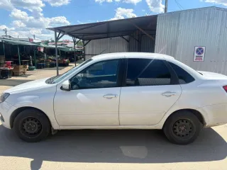 Lada Granta 2023, автомобиль марки LADA модель Granta, 2023 года выпуска, VIN-номер XTA219040R0999788. С более подробной информацией по имуществу и проводимыми торгами можно ознакомиться у организатора торгов, начиная с 08.09.2026 г., в рабочие дни с 5 до 14 часов по московскому времени…