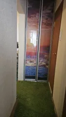 Квартира 53.5 м² в Москве, г. Троицк, 2-я Нововатутинская улица, дом 5, квартира 127. Этаж 17 из 17. Общая площадь 53.5 м², жилая 32.2 м², кухня 9.2 м². Кадастровый номер: 77:17:0140116:909.