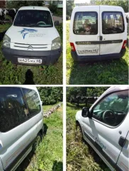 Citroen Berlingo, 2007 года, 75 лс еще Автомобиль: CITROEN BERLINGO, VIN:VF7GJKFWC93451857, 2007 года выпуска, гос. номер Н425МХ68