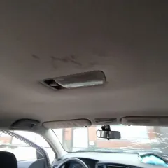 Toyota Corolla 2003 года выпуска. VIN: SB1KZ22EX0E074066.