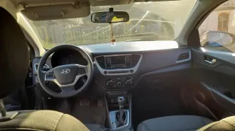 Hyundai Solaris 2017 Легковой автомобиль марки HYUNDAI, модели Solaris, год выпуска 2017 г., идентификационный номер (VIN) Z94K241BBJR046363 Ознакомление с имуществом производится с момента публикации сообщения о продаже имущества и до окончания приема заявок по предварительной записи по телефону…