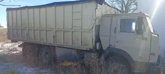 КАМАЗ 5320 КОНТЕЙНЕР 8006002158, 1982 года выпуска, кузов №316179, двигатель №740.10 388662