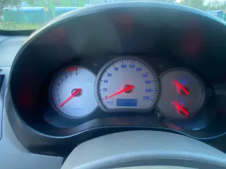 Chery Tiggo T11 2010 года выпуска, VIN X7MDB11DMA0006258.