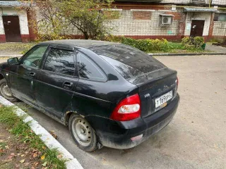 Lada Priora 2011 года, 80.9 л.с., пробег 250000 км. Транспортное средство LADA 217210 PRIORA, регистрационный номер Т169ВР21, VIN XTA217210B0153417.