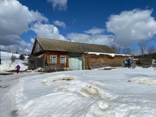 Пермский край, Октябрьский городской округ, д. Адилева, ул. Школьная, д. 7 Нежилое помещение, кадастровый номер 59:27:0521001:482, назначение: нежилое, площадь 39 кв. м, по адресу: Пермский край, Октябрьский городской округ, д. Адилева, ул. Школьная, д. 7 
Общая площадь: 39 
Кадастровый номер…