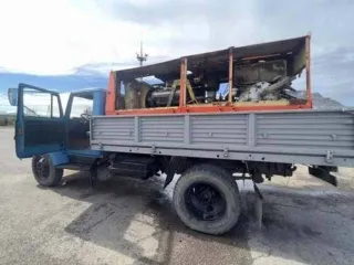 Грузовой Бортовой ГАЗ 3307, 1993 года, (VIN) ХТН330700Р1525395, г/н Н469СВ26.