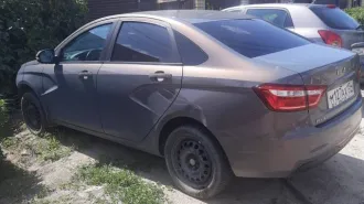 Автомобиль марки Lada модель Vesta 2019 г.в. , Идентификационный номер (VIN номер): XTAGFL110LY394880, находится в залоге у ПАО "Совкомбанк".