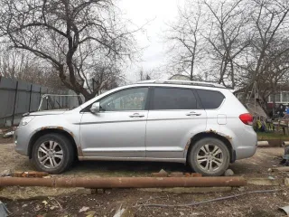 GREAT WALL HOVER H6, 2014 года, 142,8 лс, 150771 км, полный привод. Транспортное средство – автомобиль: ГРЕЙТ ВОЛЛ CC6460RM21 (GREAT WALL CC6460RM21), 2014 года выпуска, идентификационный номер (VIN) LGWFF4A53EF619116, регистрационный номер А 455 ЕМ 777, цвет «серый».