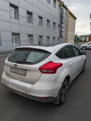 Ford Focus 2017 года выпуска, VIN Z6F5XXEEC5HK41431. Ознакомление с имуществом производится в рабочее время по предварительному согласованию с финансовым управляющим по телефону: +7 (961) 860-00-00 в Кемеровской области, г. Кемерово, пр-кт Советский 2/5.