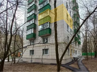 Жилое помещение, 36.8 кв. м, г. Москва, ул. Garibaldi, д. 8, к. 3, кв. 26, общей площадью 36,8 кв. м. (Этаж № 4), кадастровый номер: 77:06:0003010:8028. Вид жилого помещения: Жилое. Общая площадь: 36.8.