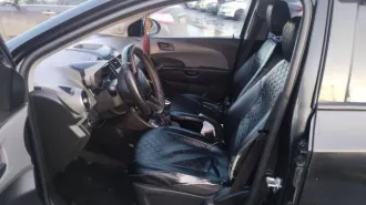 Chevrolet Aveo, 2015 гоад, 70 лс, 270 000 км еще Транспортное средство ШЕВРОЛЕ KL1T  AVEO , VIN: XUFTF69EJEN034082, год выпуска 2015