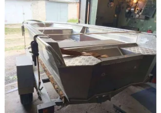 Wyatboat 370P, 2024 года, водный транспорт, марка: Wyatboat, модель: 370P