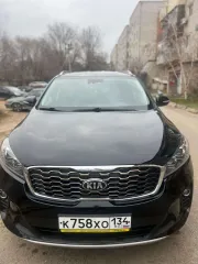 KIA SORENTO, 2019 автомобиль марки KIA SORENTO, VIN KNAPG81ABLA583550, год выпуска 2019г.